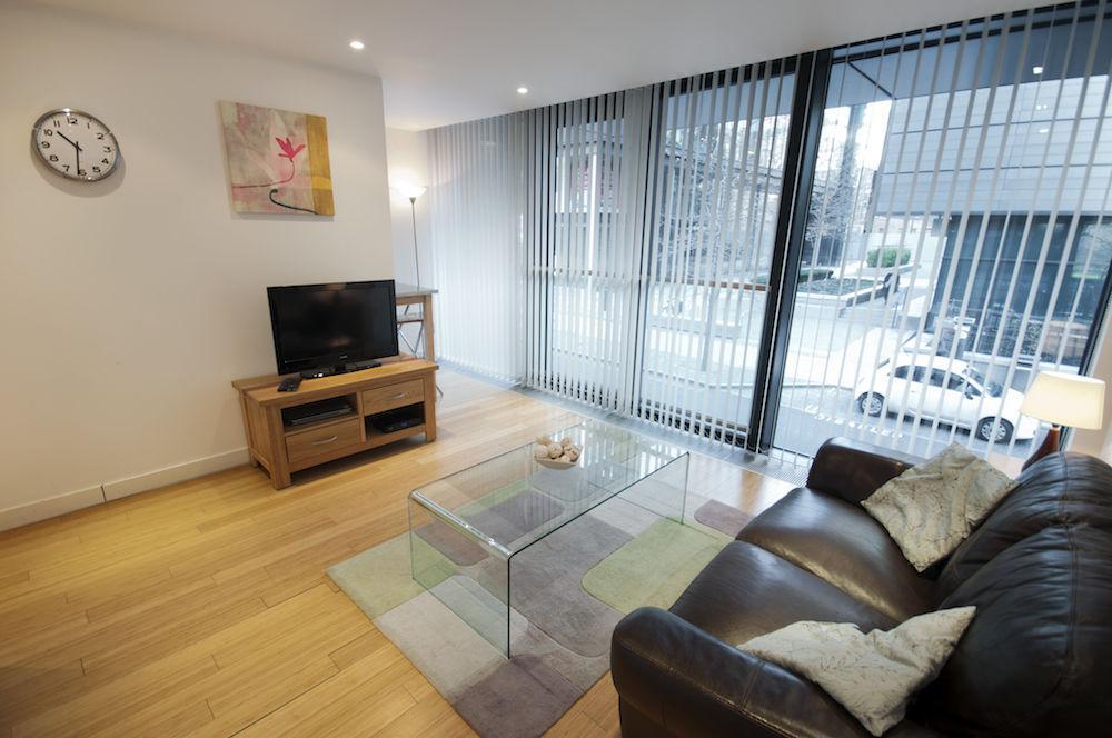 Scotia Grand Apartment *