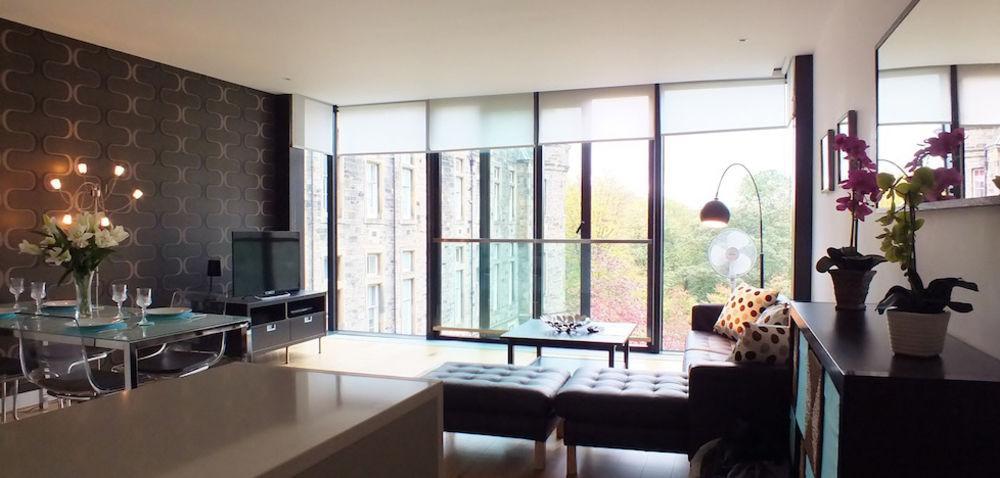 Scotia Grand Apartment Edinburgh