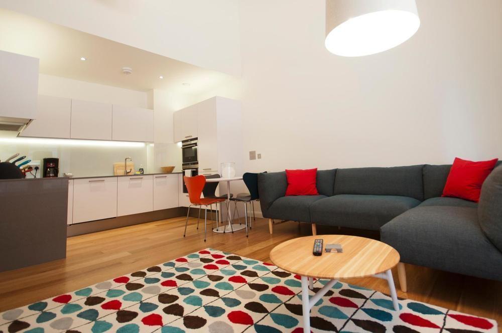 Scotia Grand Apartment *